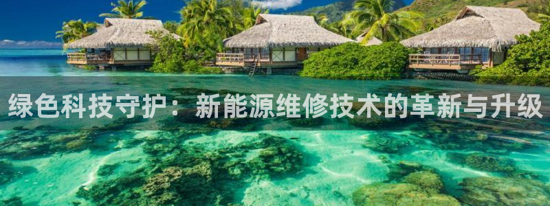 新宝gg论坛：绿色科技守护：新能源维修技